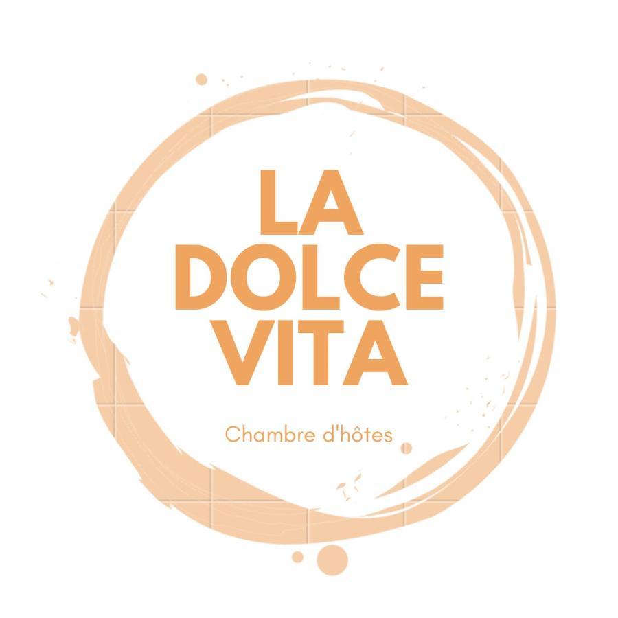 La Dolce Vita Breteniere Kültér fotó